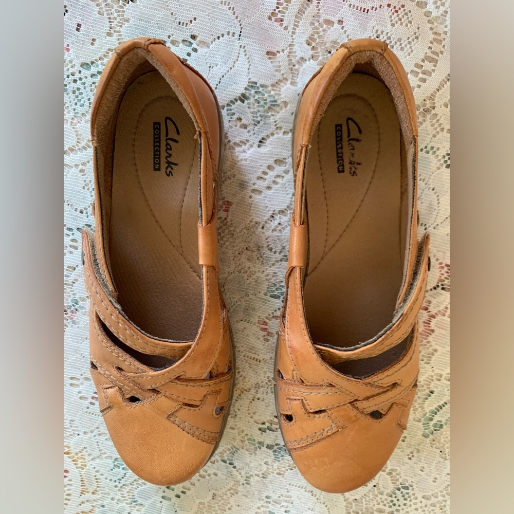 Clarks Evianna Pearl Shoes Enjoy A Stylish Comfortable Fit For All Day Wear!